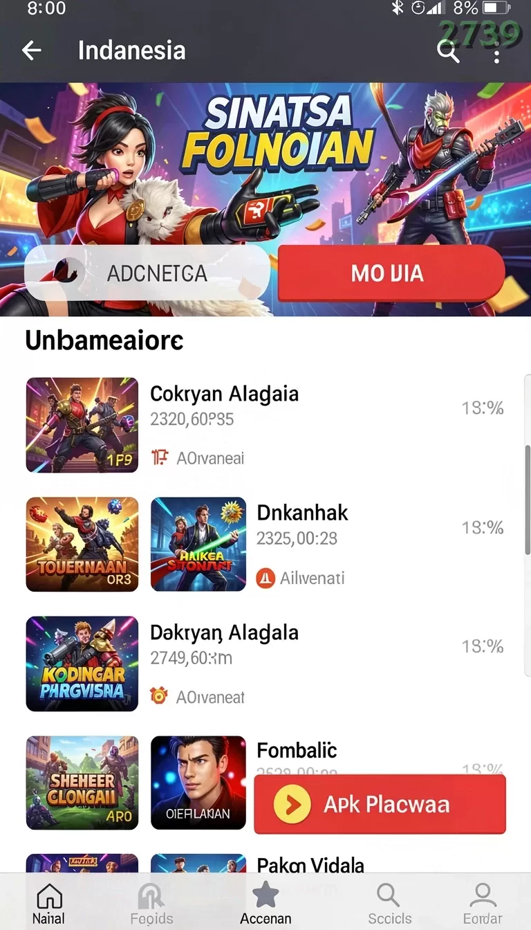 Screenshot Jkt303 nomor 2